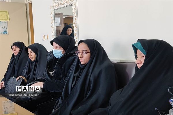 گرامیداشت شهدای دانش‌آموز و شهید دانشجو معلم در حادثه تروریستی گلزار شهدای کرمان