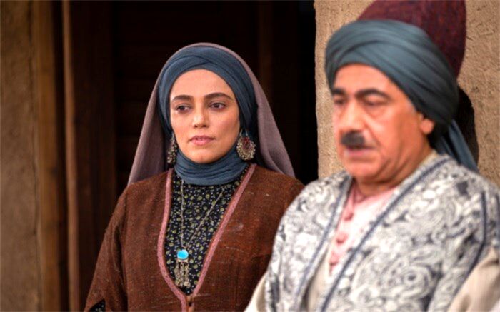 ایفای نقش یک نابینا با چشمانی باز