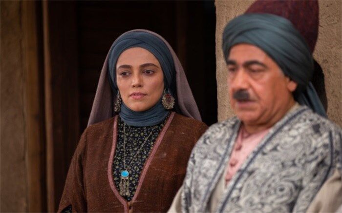 ایفای نقش یک نابینا با چشمانی باز