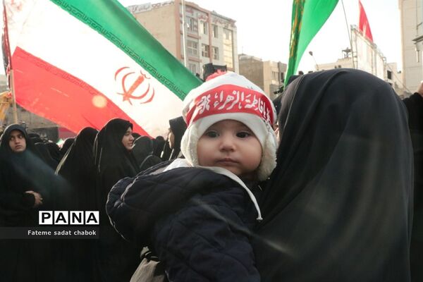 تشییع  شهدای حادثه تروریستی کرمان در مشهد مقدس
