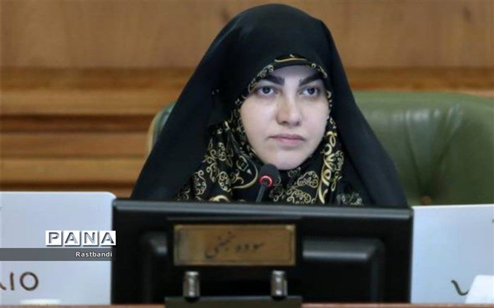 خیابانی در پایتخت به نام «شهیده فائزه رحیمی» نامگذاری شود