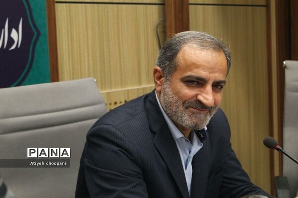 نشست کمیته ستاد سیاسی انتخابات آموزش و پرورش شهر تهران
