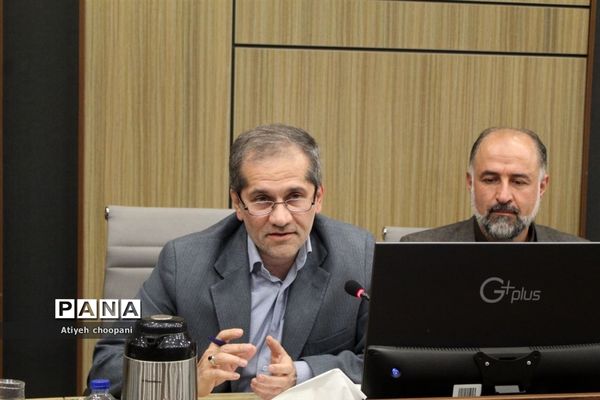 نشست کمیته ستاد سیاسی انتخابات آموزش و پرورش شهر تهران