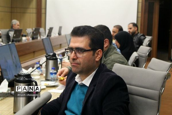 نشست کمیته ستاد سیاسی انتخابات آموزش و پرورش شهر تهران