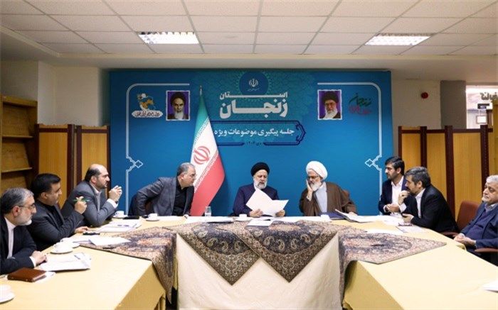 تامین مالی پروژه دو خطه کردن خط‌آهن قزوین - زنجان