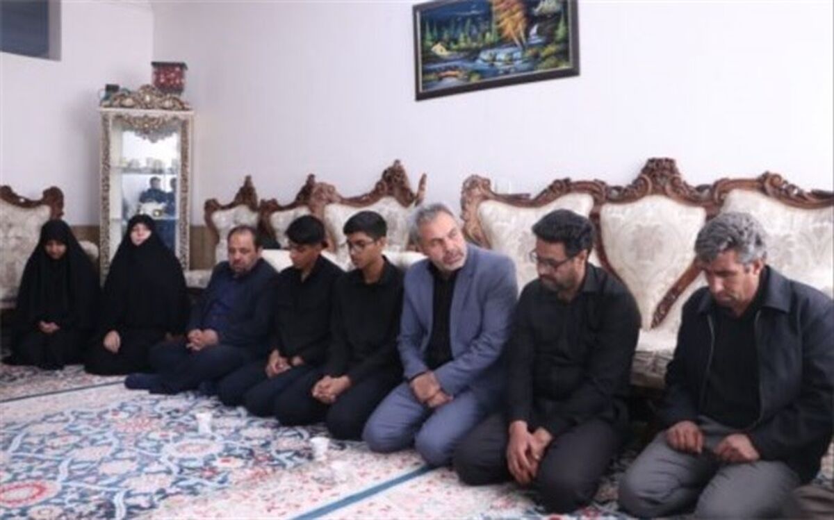 پناهی‌روا: دانش‌آموزان رشید و شجاع ما مایه افتخار کشور و جهان اسلام هستند