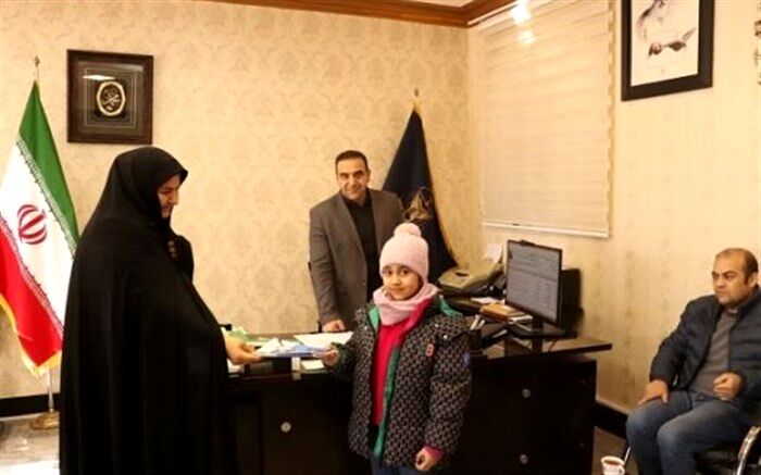 آزادی دو زندانی از سوی دانش‌آموز مراغه‌ای