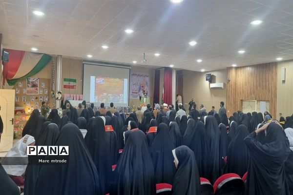 تکریم مادران شهدا در شادگان