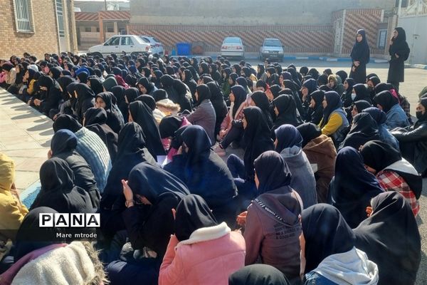 تکریم مادران شهدا در شادگان