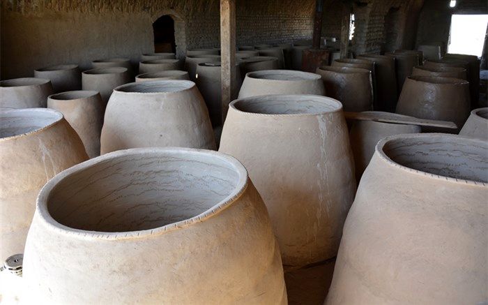 فن و مهارت تنور‌سازی سنتی فردوس