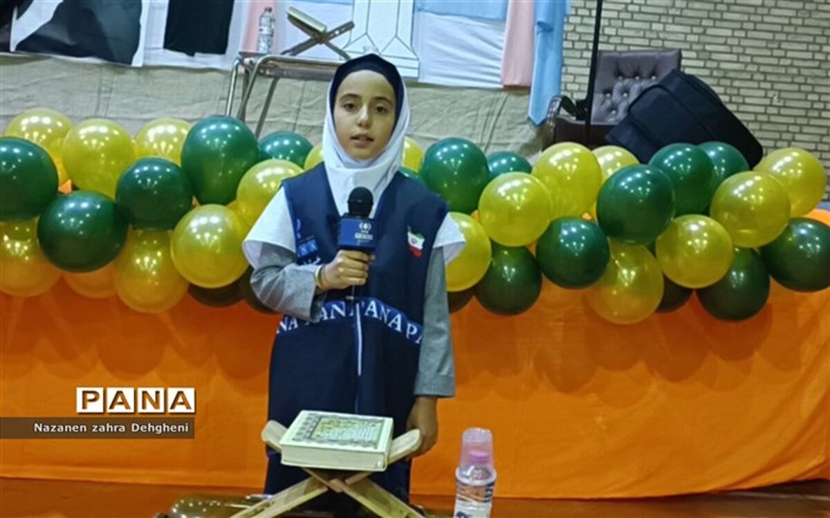 دوازدهمین محفل انس با قرآن کریم با حضور قاریان بین‌المللی درشهر سورمق