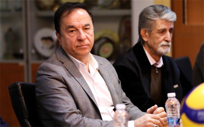 انتخاب سرمربی تیم ملی والیبال به تعویق افتاد