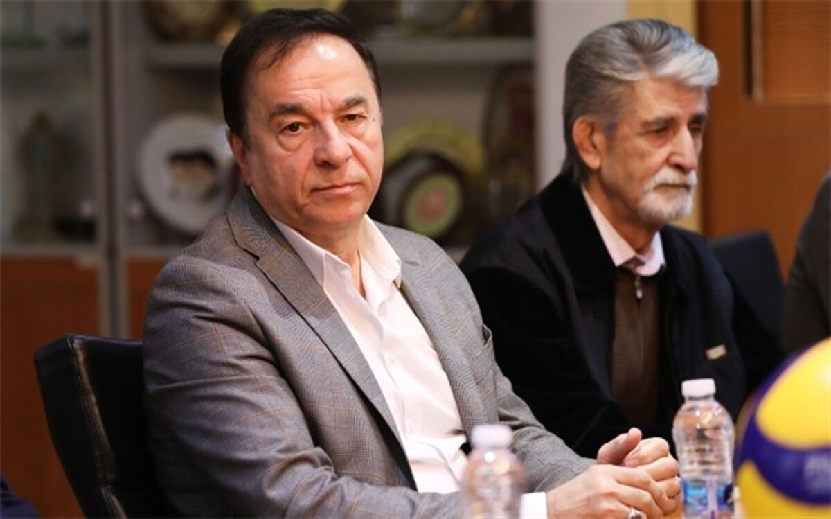 انتخاب سرمربی تیم ملی والیبال به تعویق افتاد