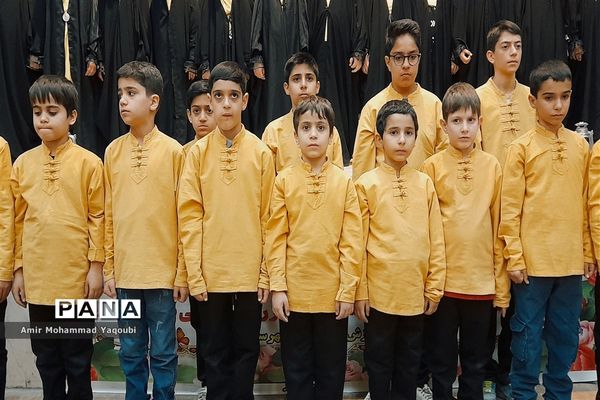 اولین یادواره شهدای زن شهرستان ملارد