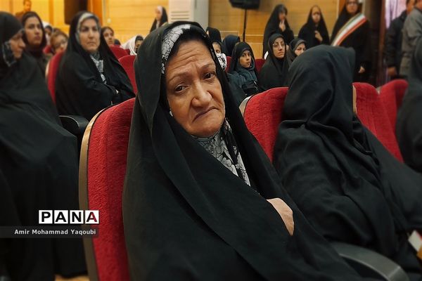 اولین یادواره شهدای زن شهرستان ملارد