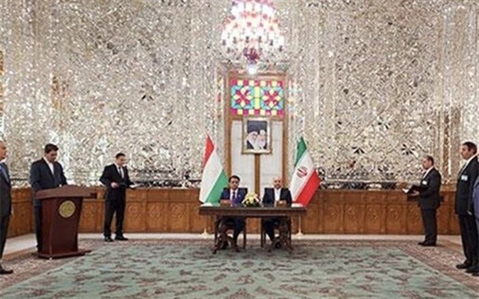 تفاهمنامه‌ همکاری‌های دوجانبه پارلمانی ایران و تاجیکستان امضا شد