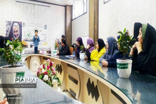 جلسه انجمن پژوهش و تحقیق با موضوع شجاعت و ایثار در شهرستان پیشوا