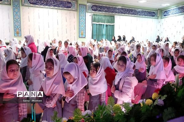 برگزاری جنگ جوانه ها درپایگاه شماره ۲ کانون استقلال ناحیه ۶