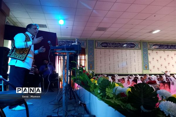 برگزاری جنگ جوانه ها درپایگاه شماره ۲ کانون استقلال ناحیه ۶