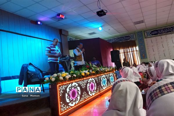 برگزاری جنگ جوانه ها درپایگاه شماره ۲ کانون استقلال ناحیه ۶