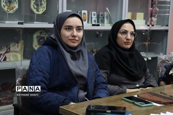 دوره توانمند و تربیت مربی اردویی در پاکدشت