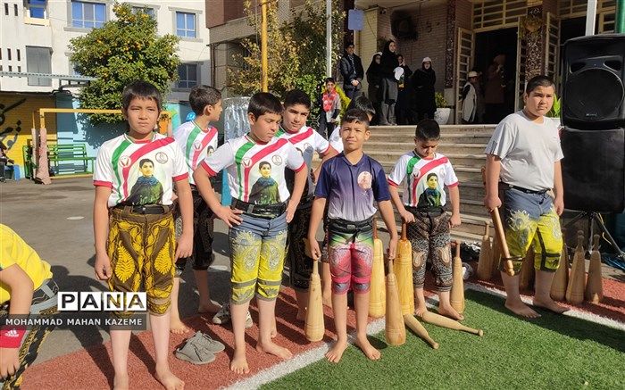 افزایش سواد ورزشی ‌دانش‌آموزان‌ بستر وجود جامعه‌ای بانشاط و سالم ‌است