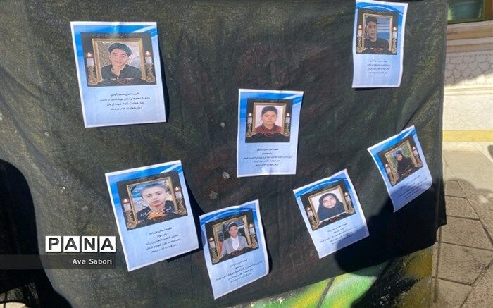 دیدار نمایندگان رهبر انقلاب با مجروحان و خانواده شهدای حادثه تروریستی کرمان