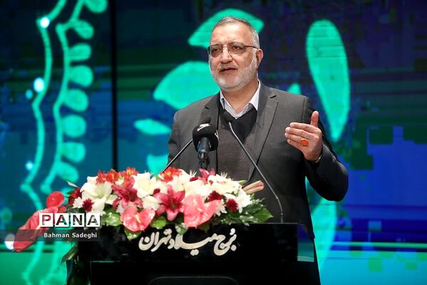 تجلیل از مدال‌آوران مسابقات پاراآسیایی هانگژو