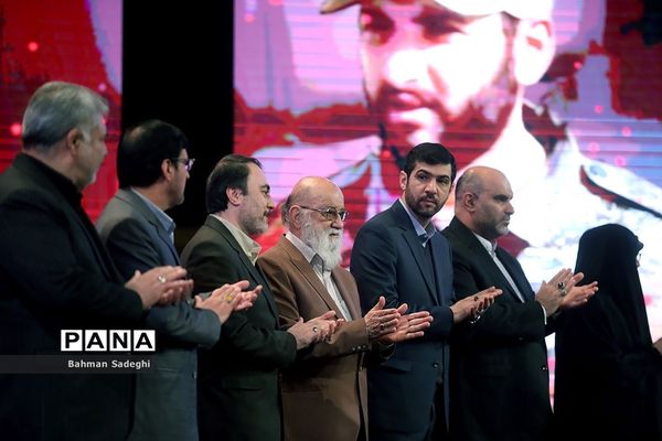 تجلیل از مدال‌آوران مسابقات پاراآسیایی هانگژو