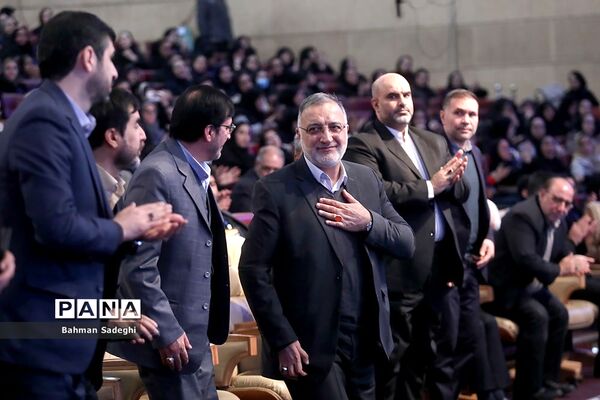 تجلیل از مدال‌آوران مسابقات پاراآسیایی هانگژو
