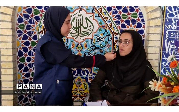 اخلاق و رفتار عامل ماندگاری در جامعه است