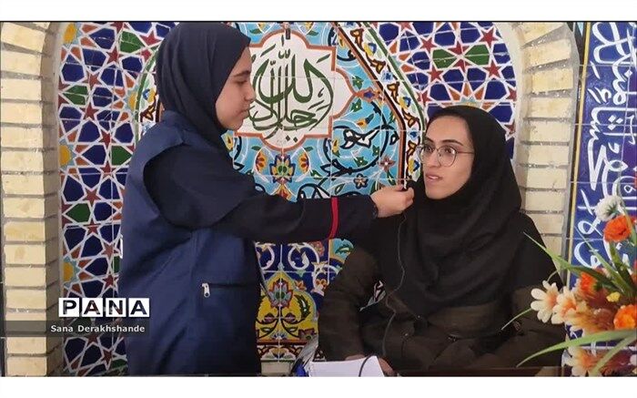 اخلاق و رفتار عامل ماندگاری در جامعه است