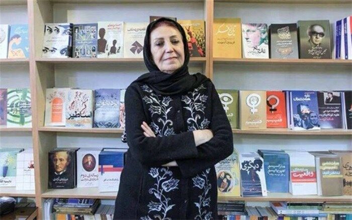 شهلا لاهیجی درگذشت