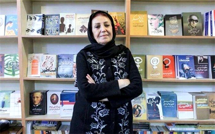 شهلا لاهیجی درگذشت