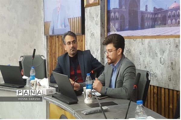 گردهمایی مدیران جدیدالانتصاب مدارس استثنایی خراسان رضوی