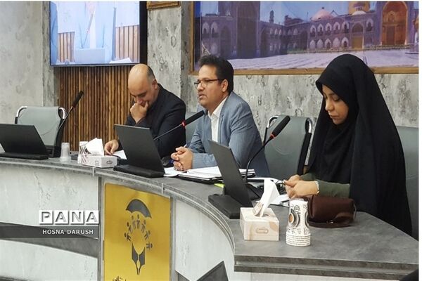 گردهمایی مدیران جدیدالانتصاب مدارس استثنایی خراسان رضوی