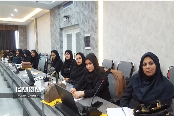 گردهمایی مدیران جدیدالانتصاب مدارس استثنایی خراسان رضوی