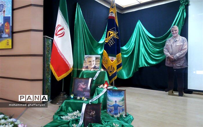 اهداف مکتب شهید سلیمانی بهترین راهبرد برای مقابله با تهاجم فرهنگی است