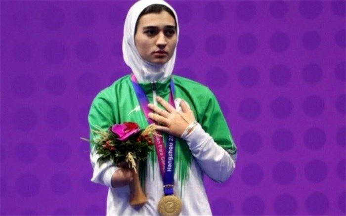 معلولیت مانعی برای فتح ‌قله‌های ‌جهان نیست؛ ‌طلای پارالمپیک را نشانه‌گیری کردم