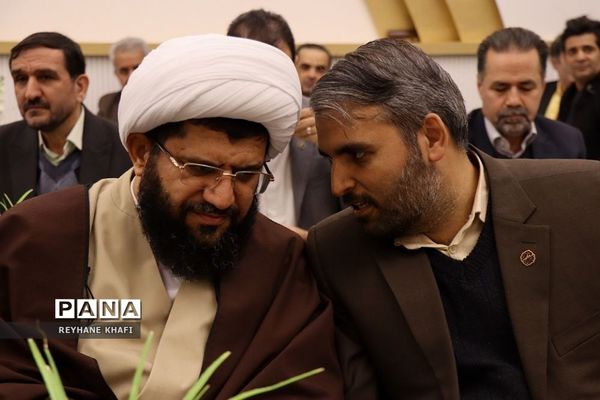 جشنواره مجمع خیرین مدرسه ساز در شهرستان پاکدشت