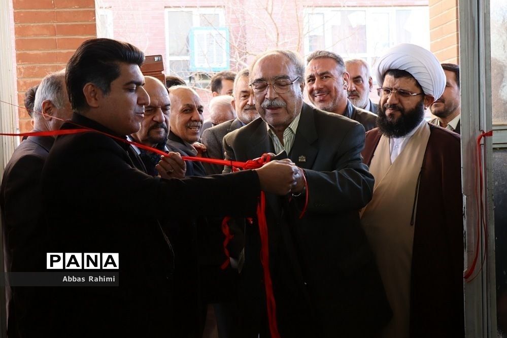 جشنواره مجمع خیرین مدرسه ساز در شهرستان پاکدشت