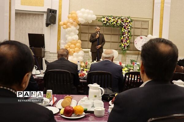جشنواره مجمع خیرین مدرسه ساز در شهرستان پاکدشت