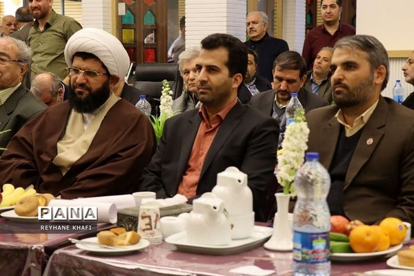 جشنواره مجمع خیرین مدرسه ساز در شهرستان پاکدشت