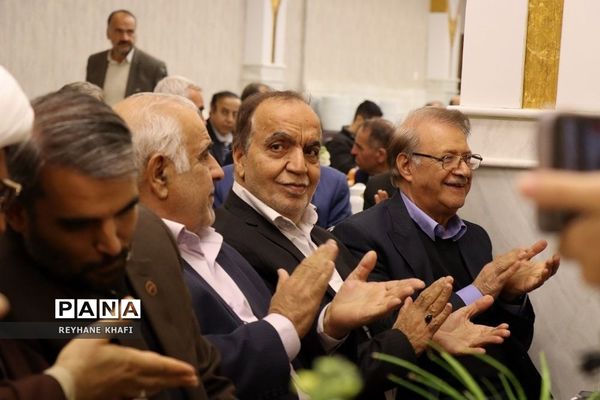 جشنواره مجمع خیرین مدرسه ساز در شهرستان پاکدشت