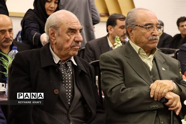 جشنواره مجمع خیرین مدرسه ساز در شهرستان پاکدشت