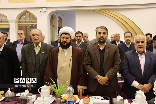 جشنواره مجمع خیرین مدرسه ساز در شهرستان پاکدشت