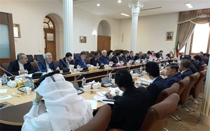 نشست سفرای کشورهای عضو مجمع گفت‌وگوی همکاری آسیا برگزار شد 