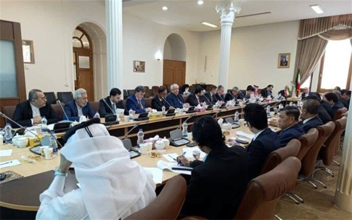 نشست سفرای کشورهای عضو مجمع گفت‌وگوی همکاری آسیا برگزار شد 