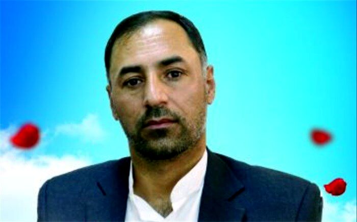 یک معلم دیگر به جمع شهیدان حمله تروریستی کرمان پیوست
