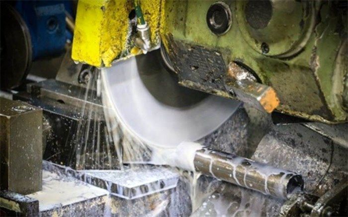 منع صنایع برای استفاده از آب متعارف